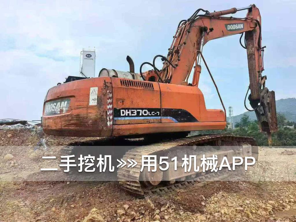 51挖机